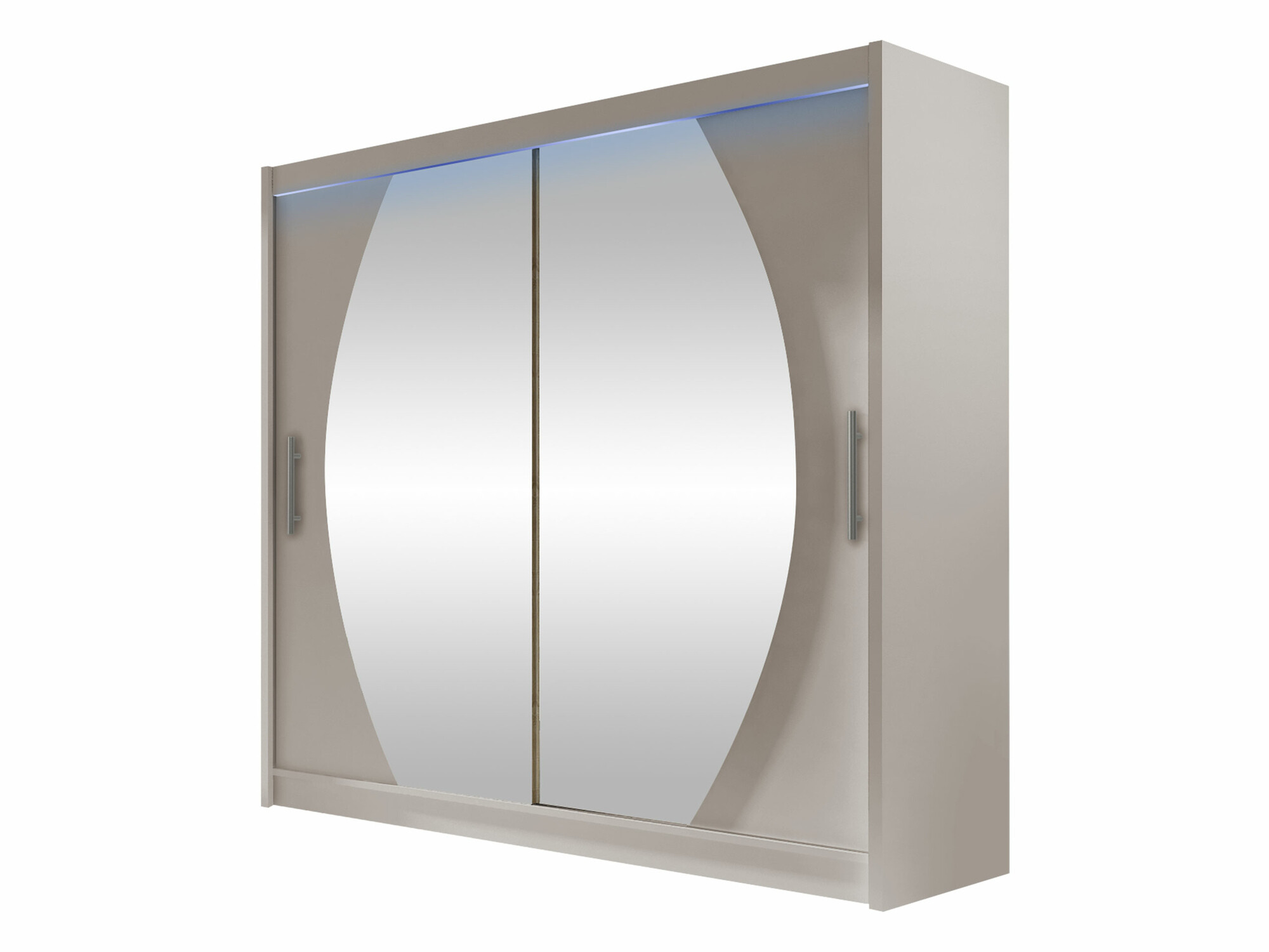 Gardróbszekrény Closico Pallor IV (Kasmír)