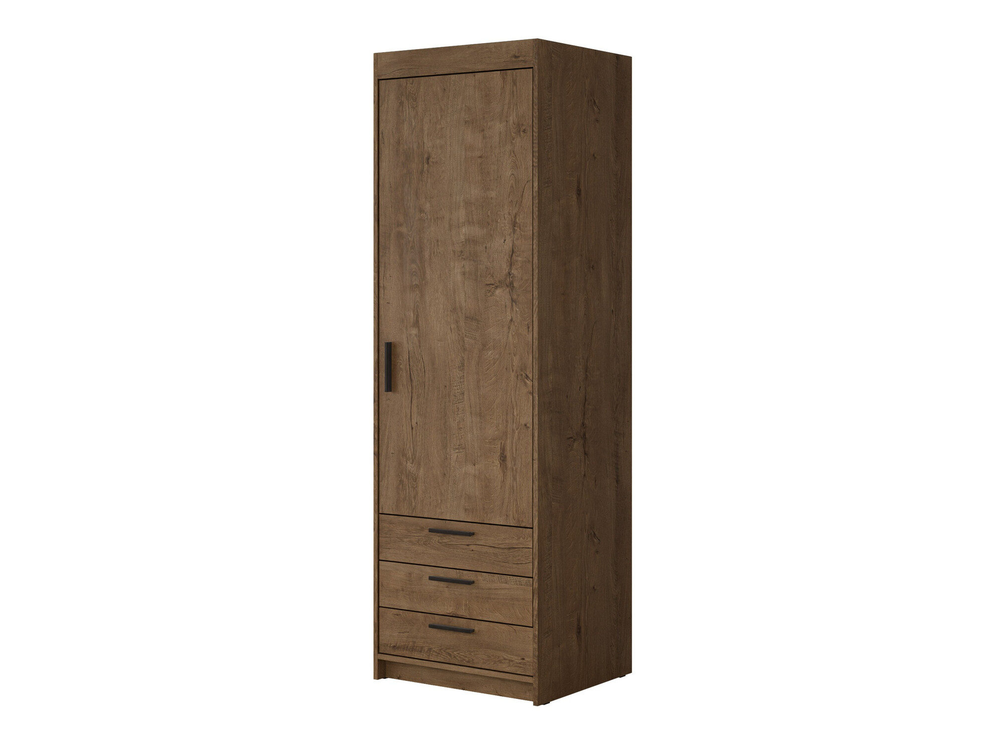 Könyvespolc Novduni 110 (Lefkas tölgy)