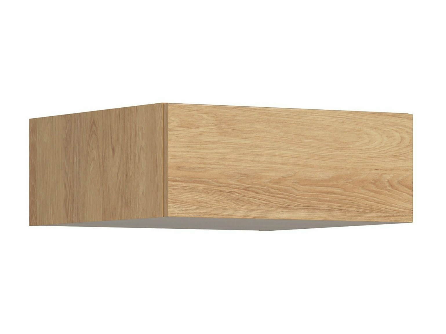 Moduláris fali szekrény Amper Oak 165