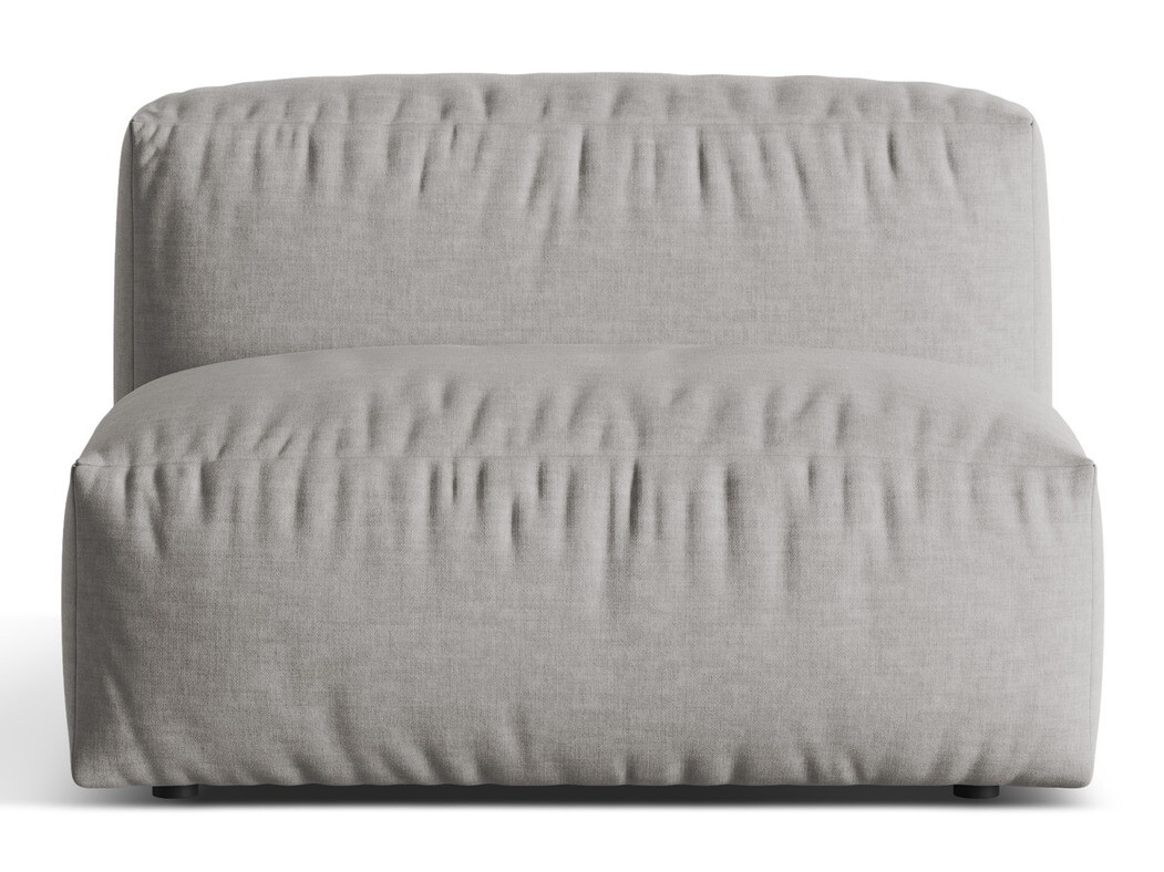 Moduláris fotelek Sorcoro 112 (Boston Light Grey)