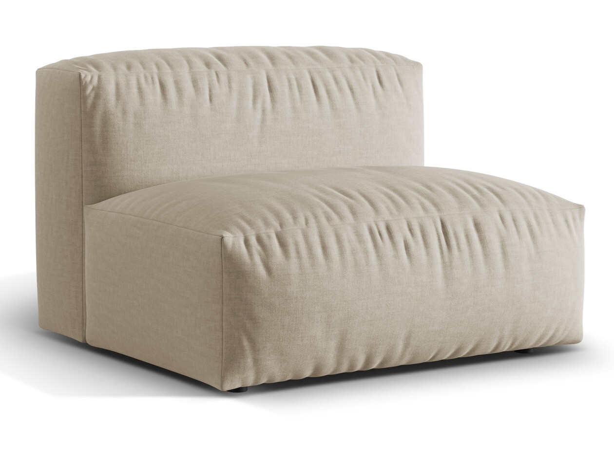 Moduláris fotelek Sorcoro 112 (Boston Toffee)