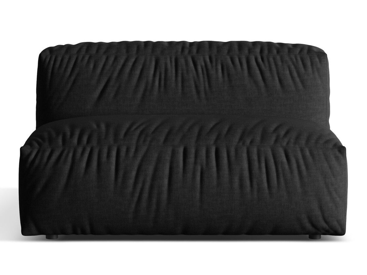 Moduláris fotelek Sorcoro 113 (Boston Black)