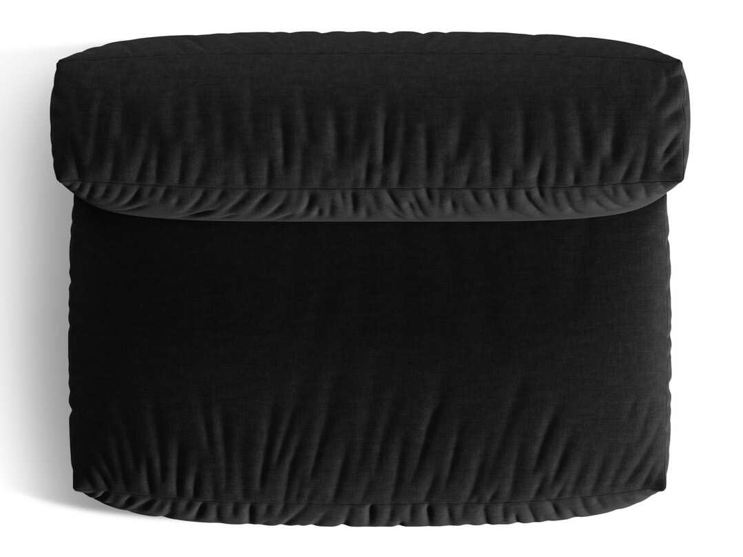 Moduláris fotelek Sorcoro 113 (Boston Black)
