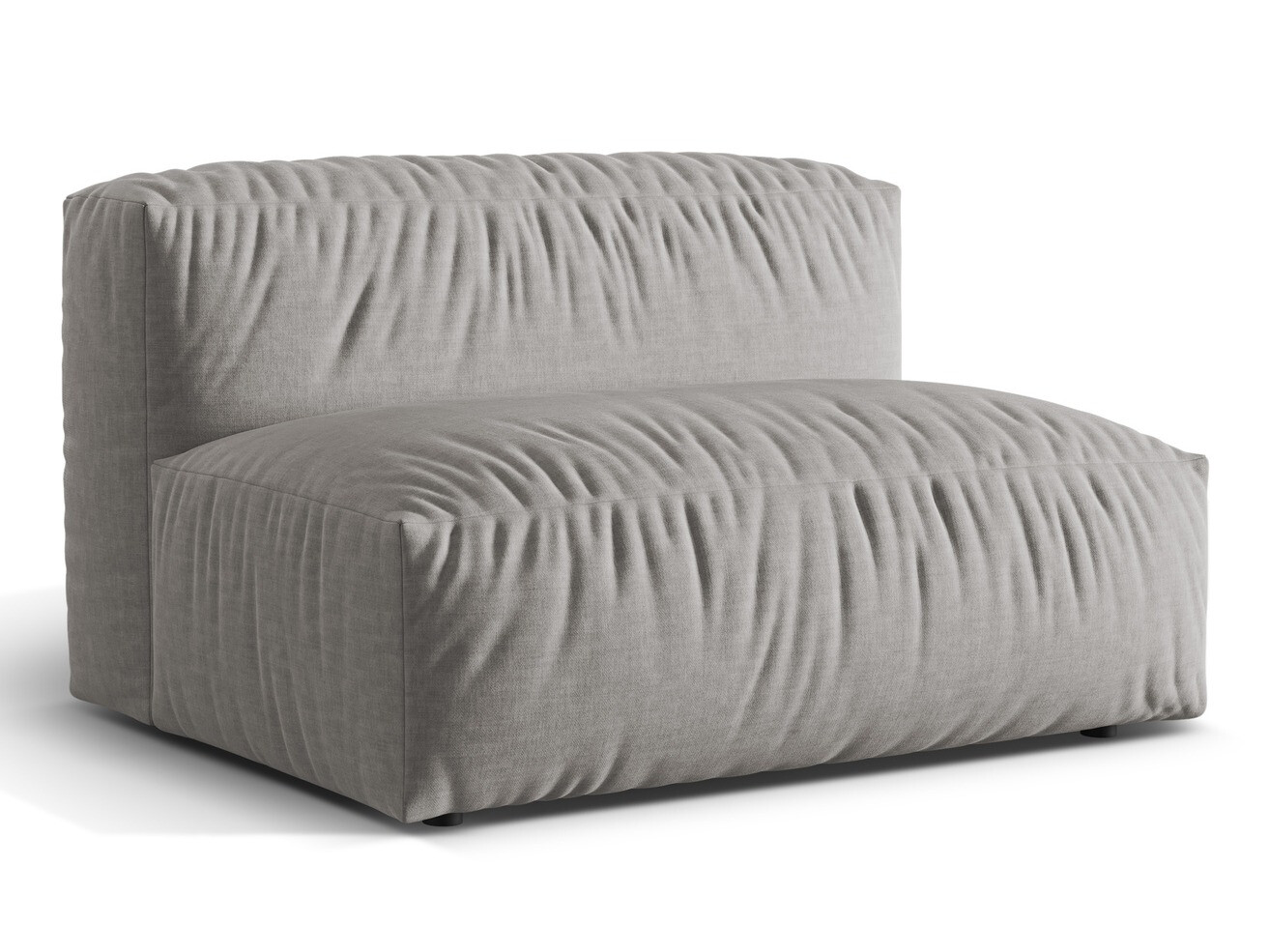 Moduláris fotelek Sorcoro 113 (Boston Light Grey)