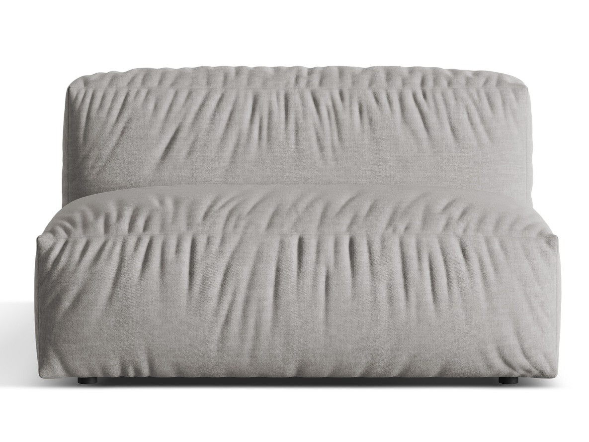 Moduláris fotelek Sorcoro 113 (Boston Light Grey)