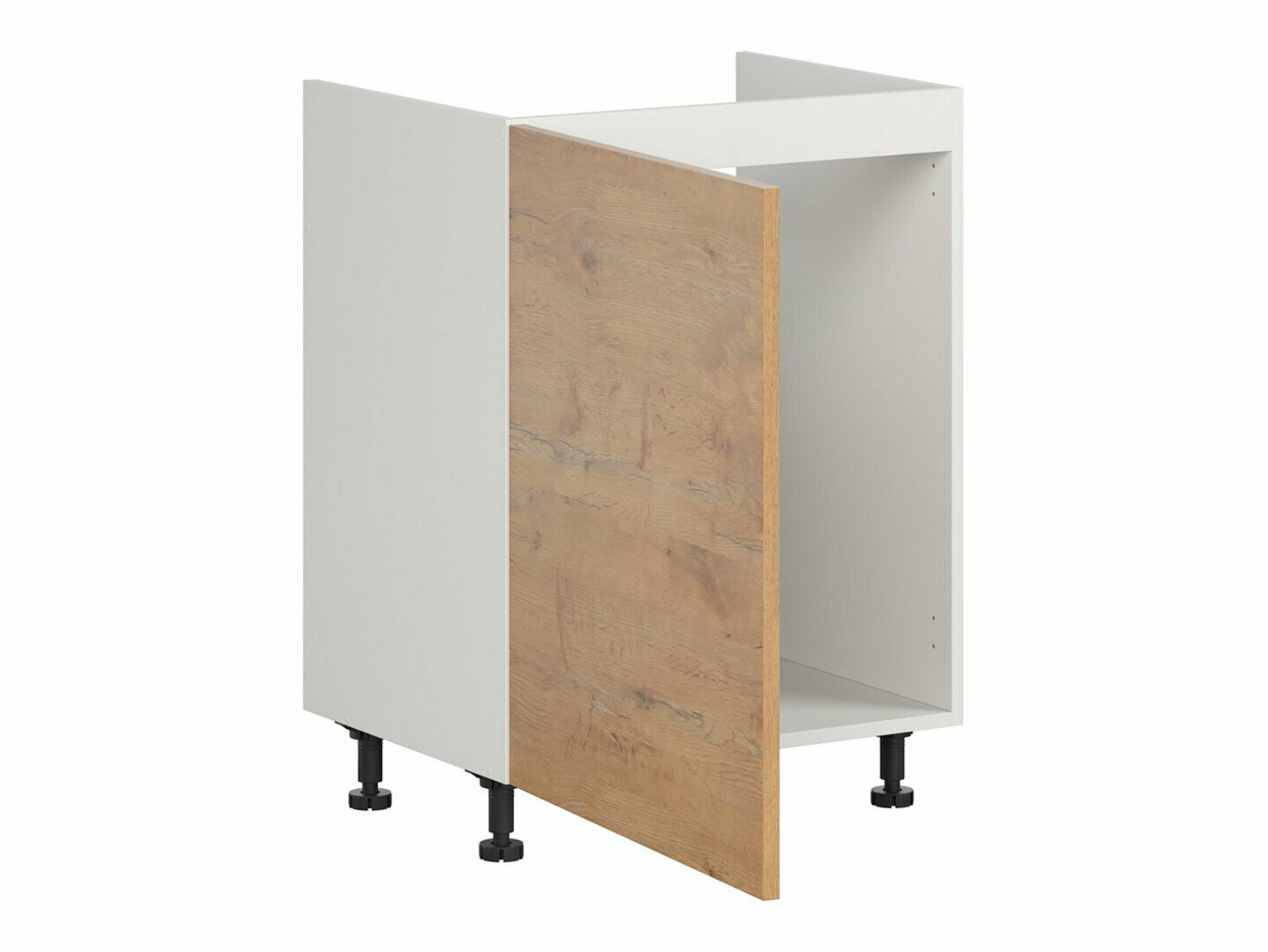 Moduláris mosogató szekrény ajtókkal Amper Lancelot 124