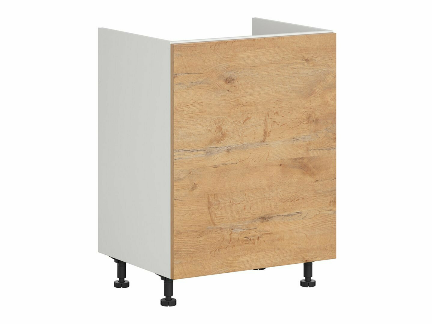 Moduláris mosogató szekrény ajtókkal Amper Lancelot 124