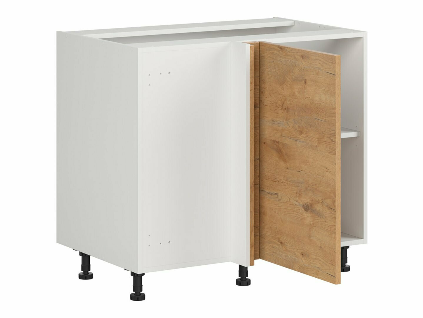 Moduláris sarokszekrény Amper Lancelot 128