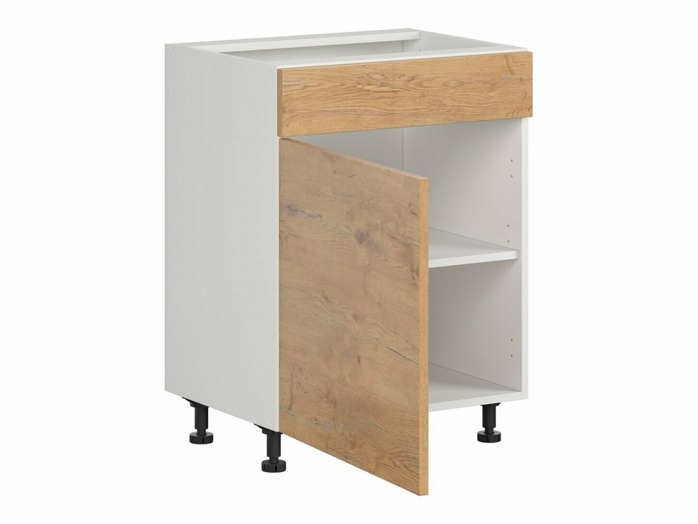 Moduláris szekrény ajtókkal Amper Lancelot 100