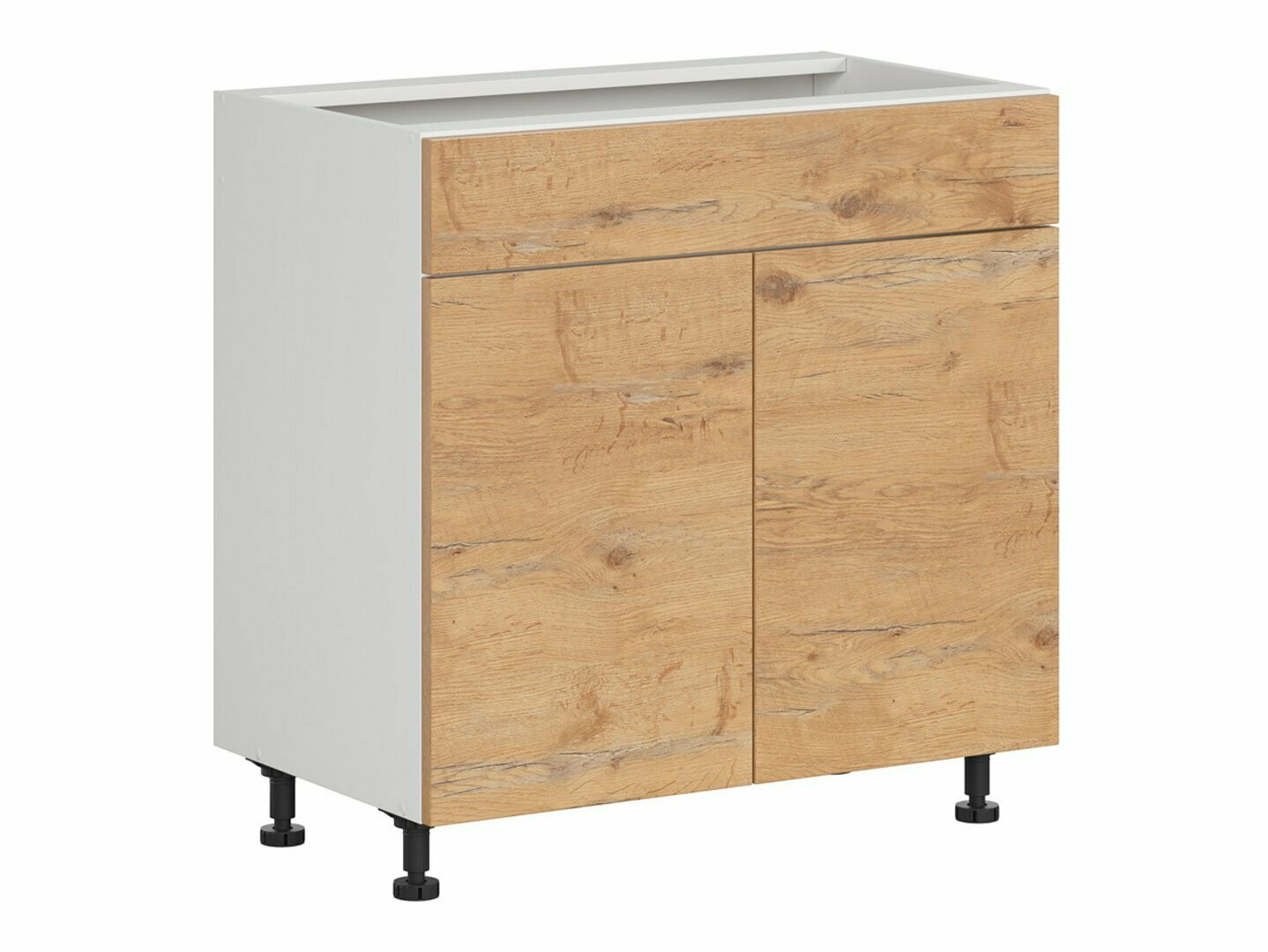 Moduláris szekrény ajtókkal Amper Lancelot 101