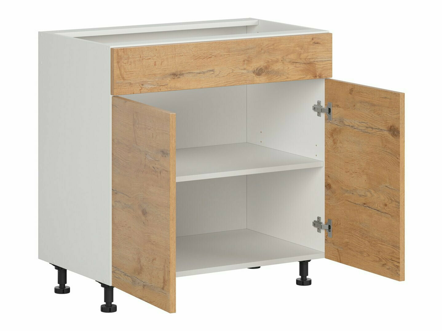 Moduláris szekrény ajtókkal Amper Lancelot 101