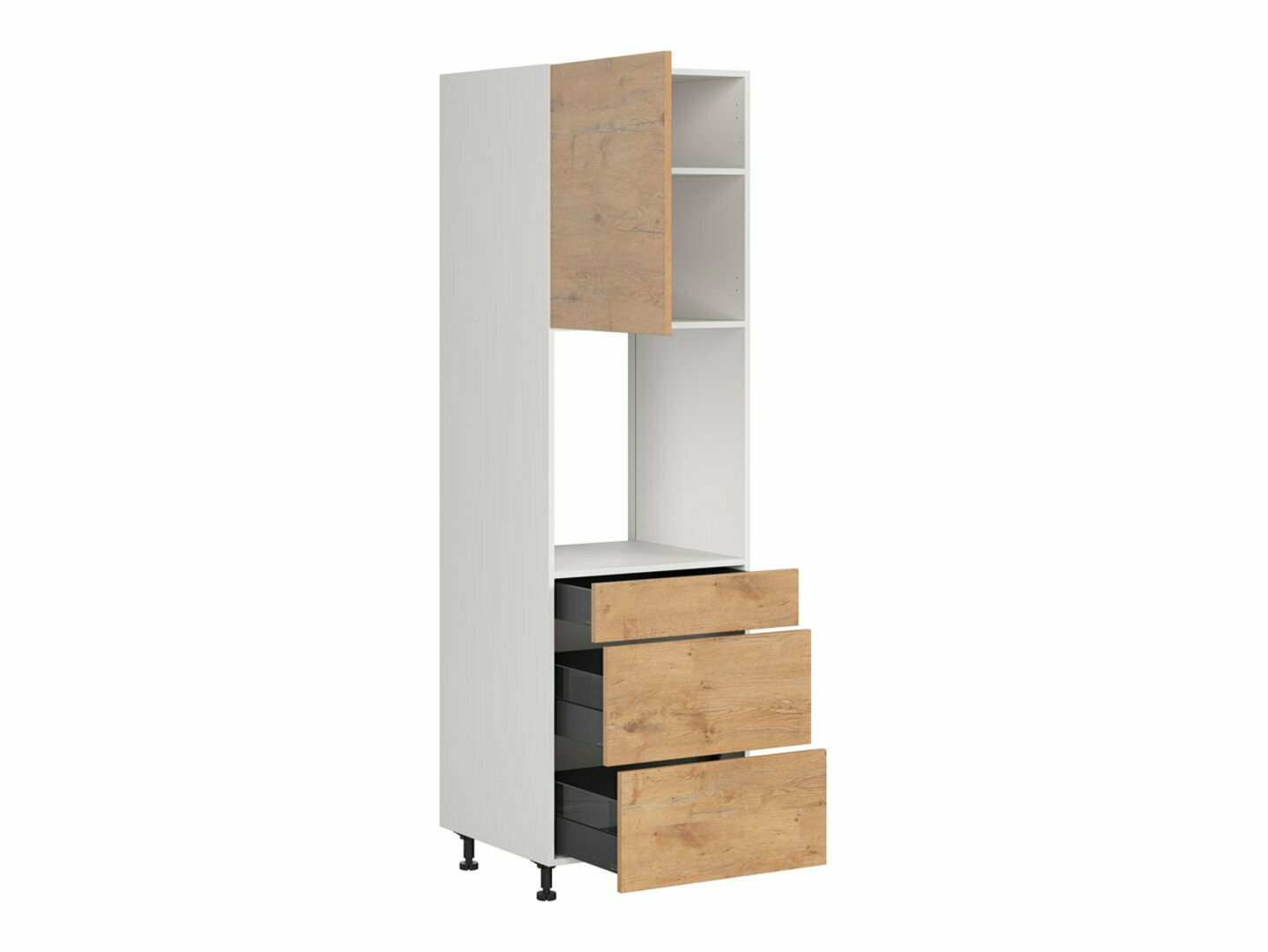 Moduláris szekrény beépített készülékekhez Amper Lancelot 133