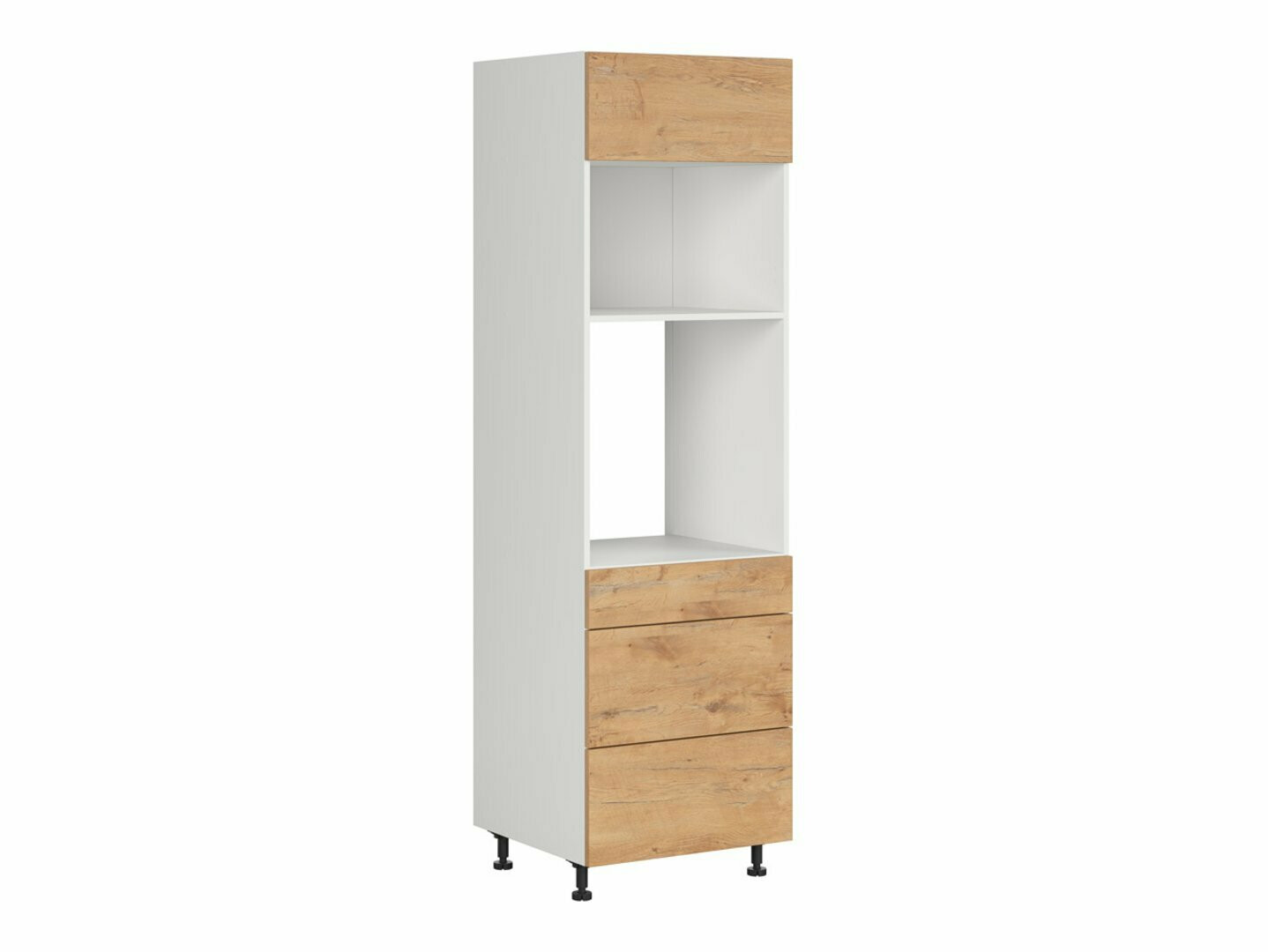 Moduláris szekrény beépített készülékekhez Amper Lancelot 134