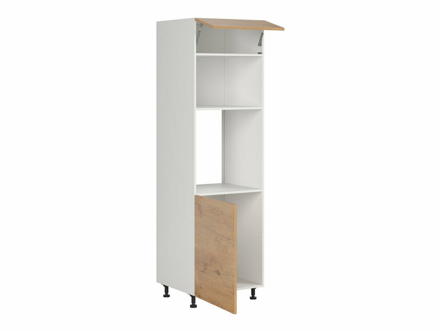 Moduláris szekrény beépített készülékekhez Amper Lancelot 136