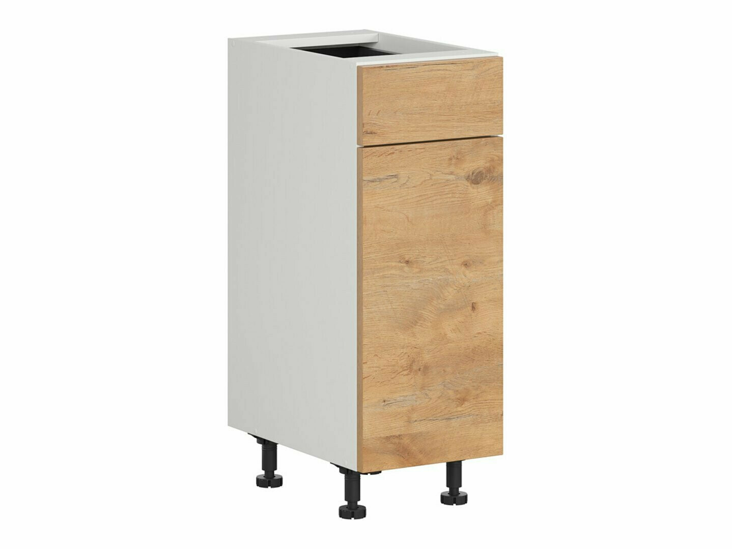 Moduláris szekrény fiókkal és ajtókkal Amper Lancelot 102