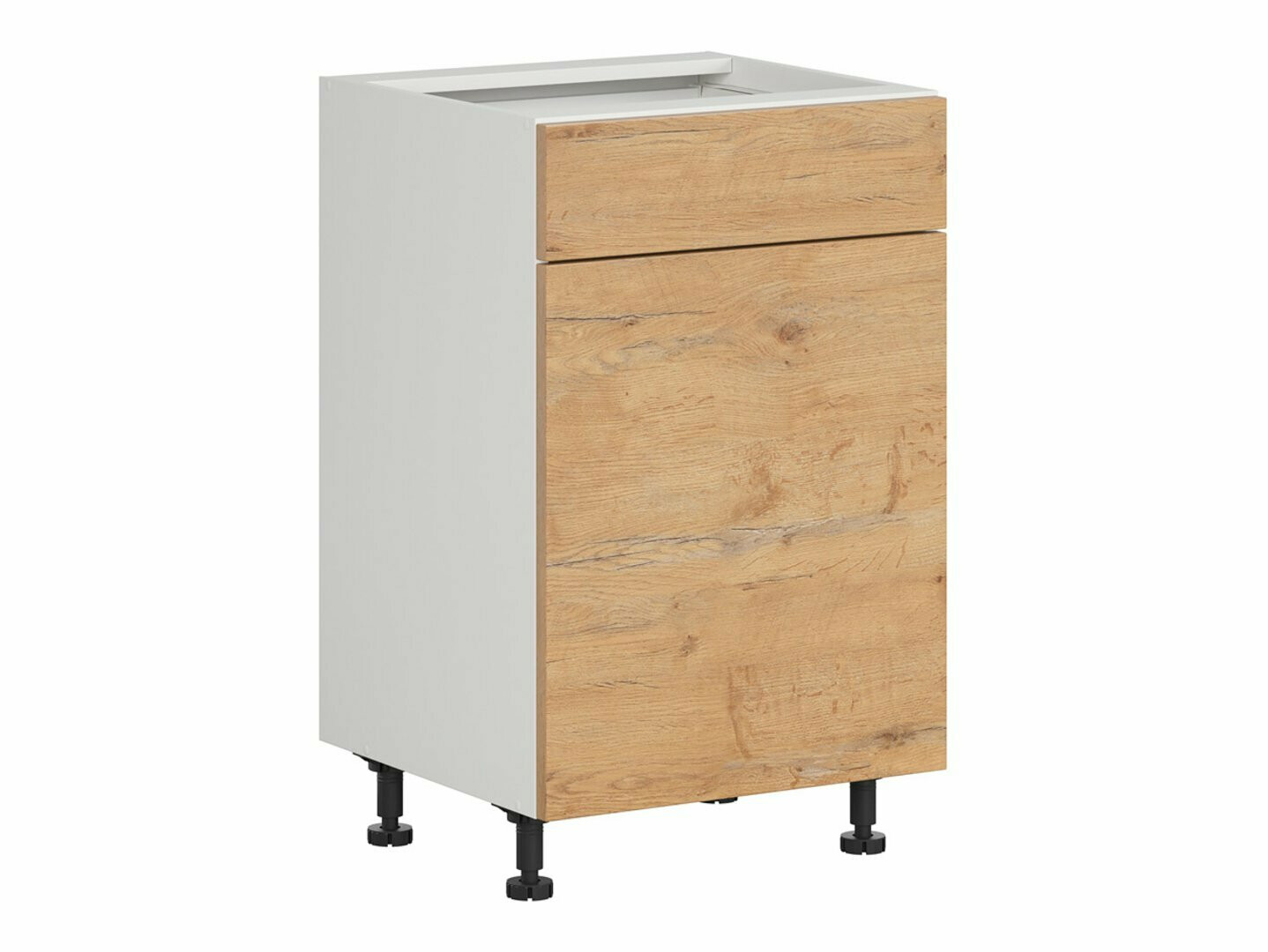 Moduláris szekrény fiókkal és ajtókkal Amper Lancelot 104