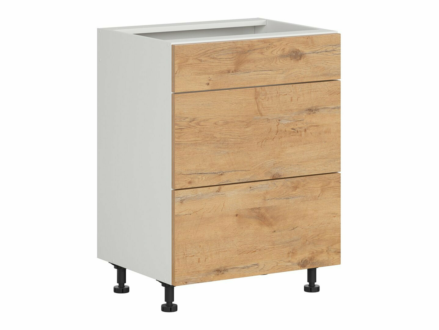 Moduláris szekrény fiókokkal Amper Lancelot 107