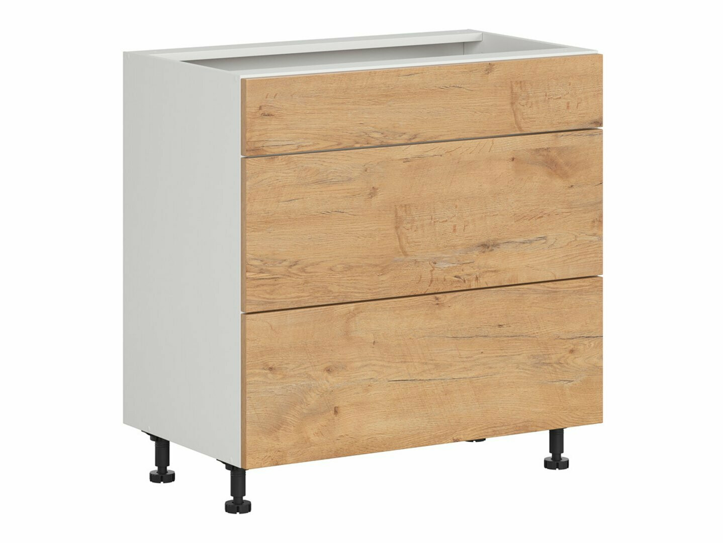 Moduláris szekrény fiókokkal Amper Lancelot 108