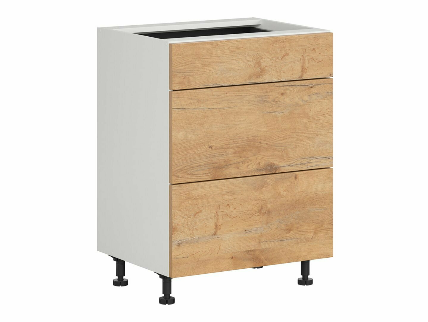 Moduláris szekrény fiókokkal Amper Lancelot 110