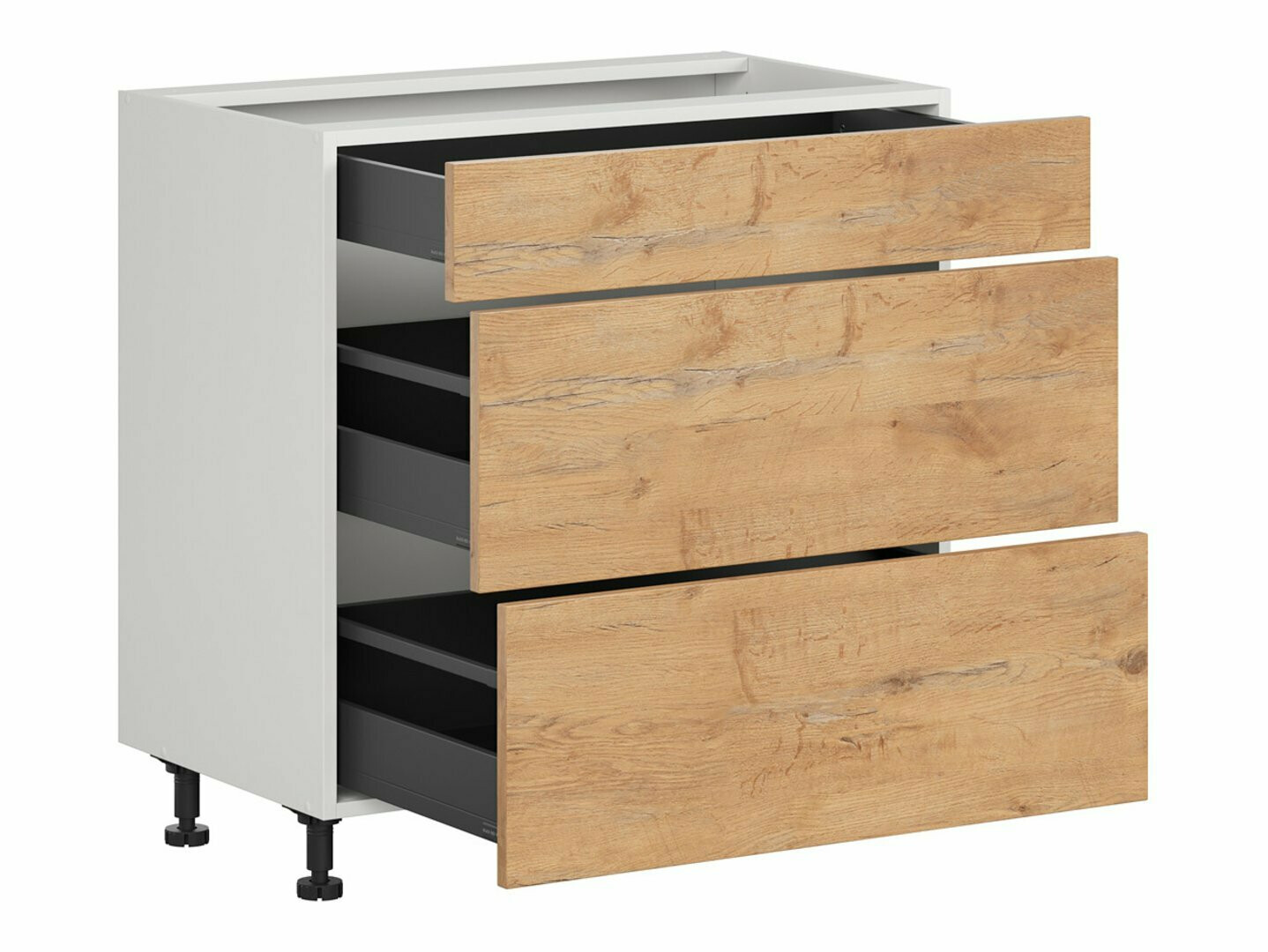 Moduláris szekrény fiókokkal Amper Lancelot 111