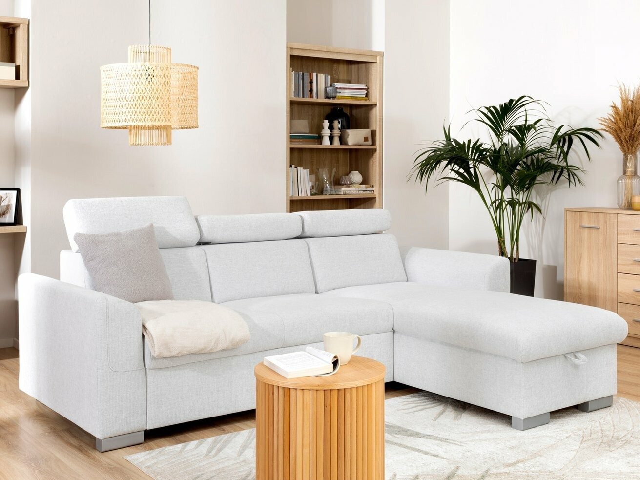 Sarokkanapé Boston 712 (Sorella 01)