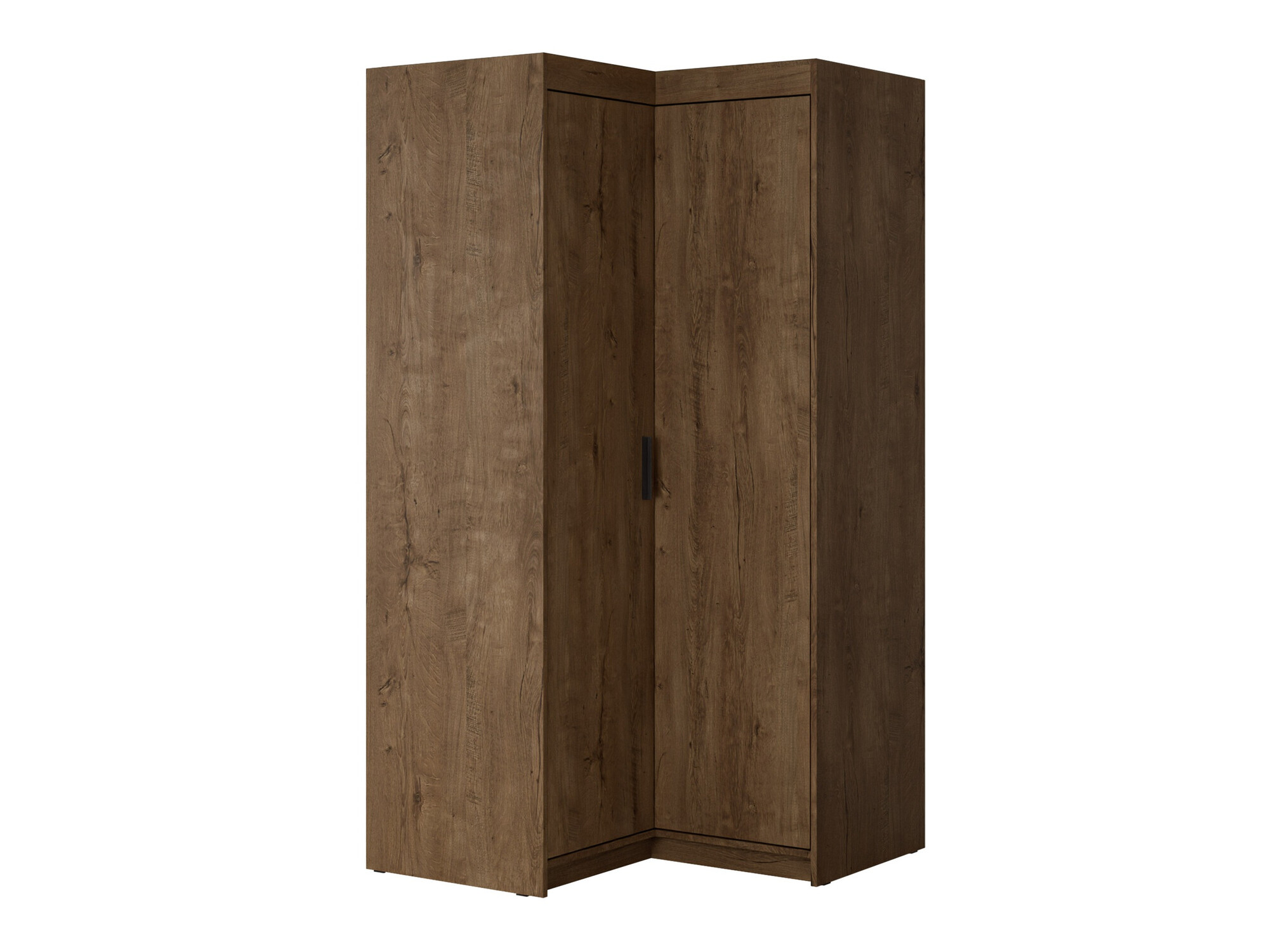 Sarokszekrény Novduni 116 (Lefkas tölgy)