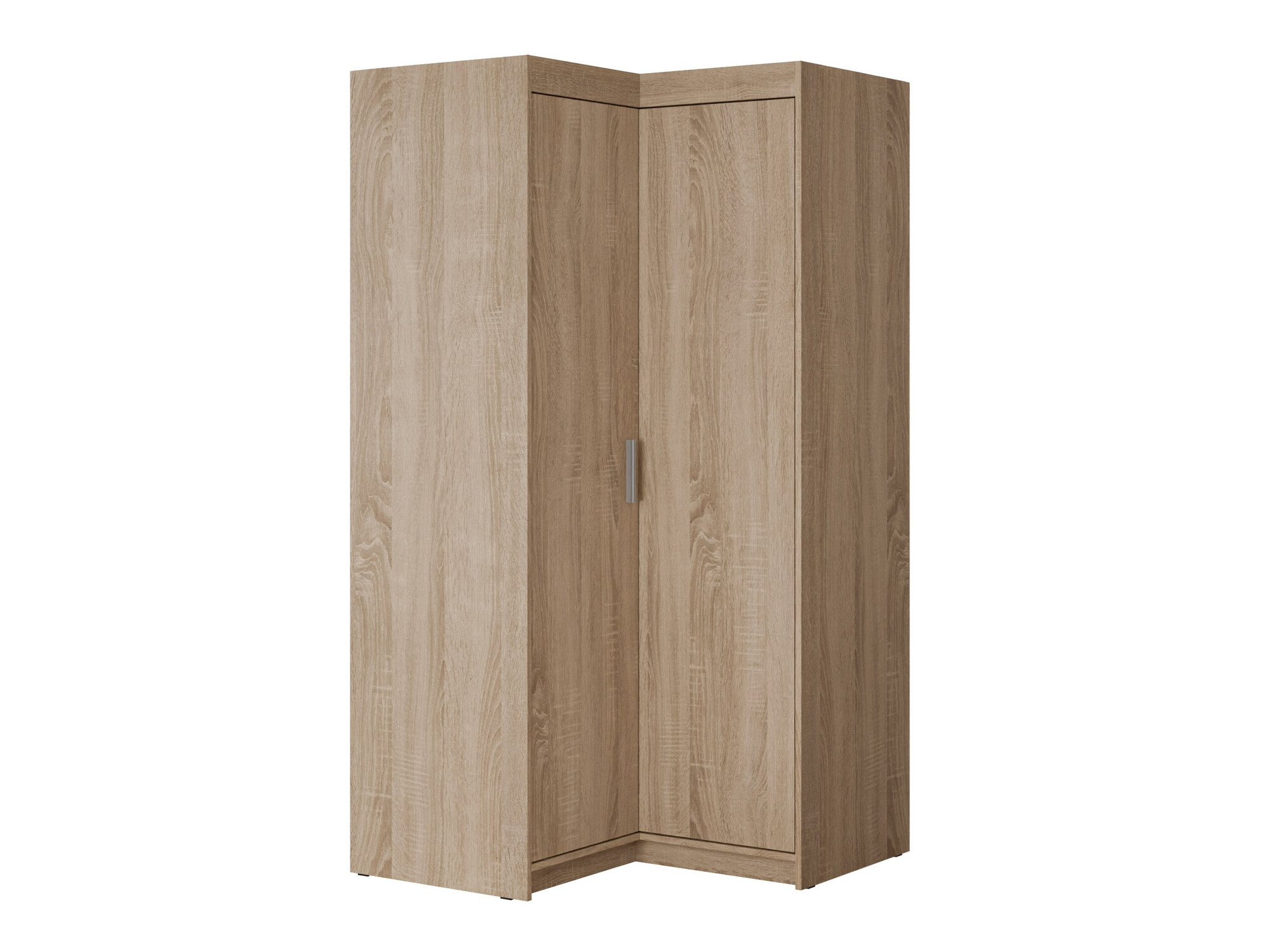 Sarokszekrény Novduni 116 (Sonoma tölgy)