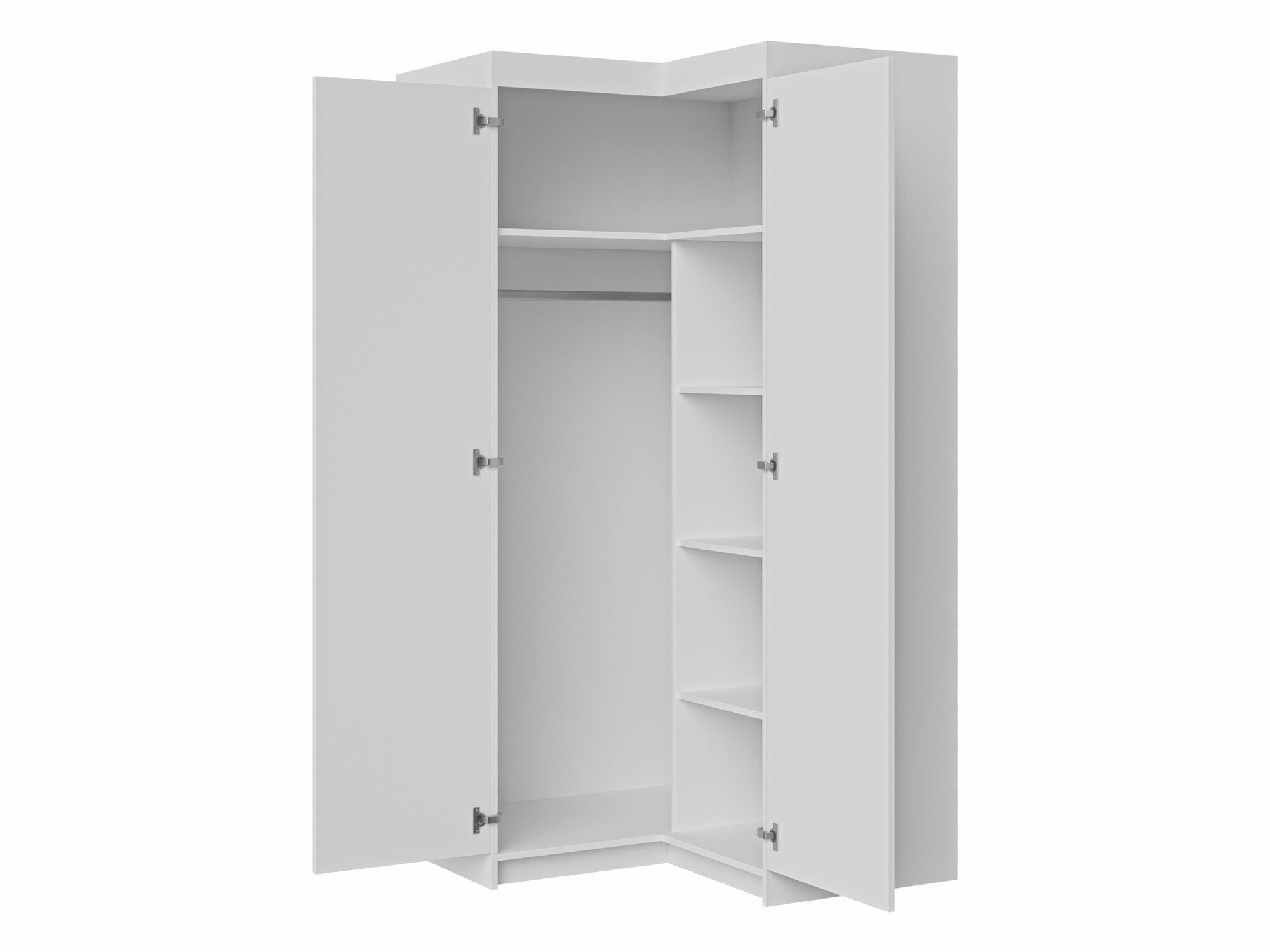 Sarokszekrény Novduni 116 (Sonoma tölgy)