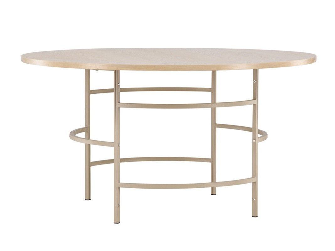 Asztal Dallas 4695 (Világosbarna)