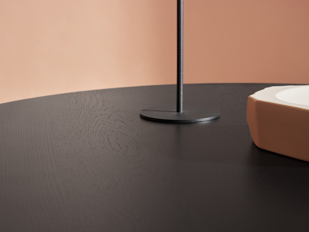 Dohányzóasztal Dallas 4696 (Fekete)