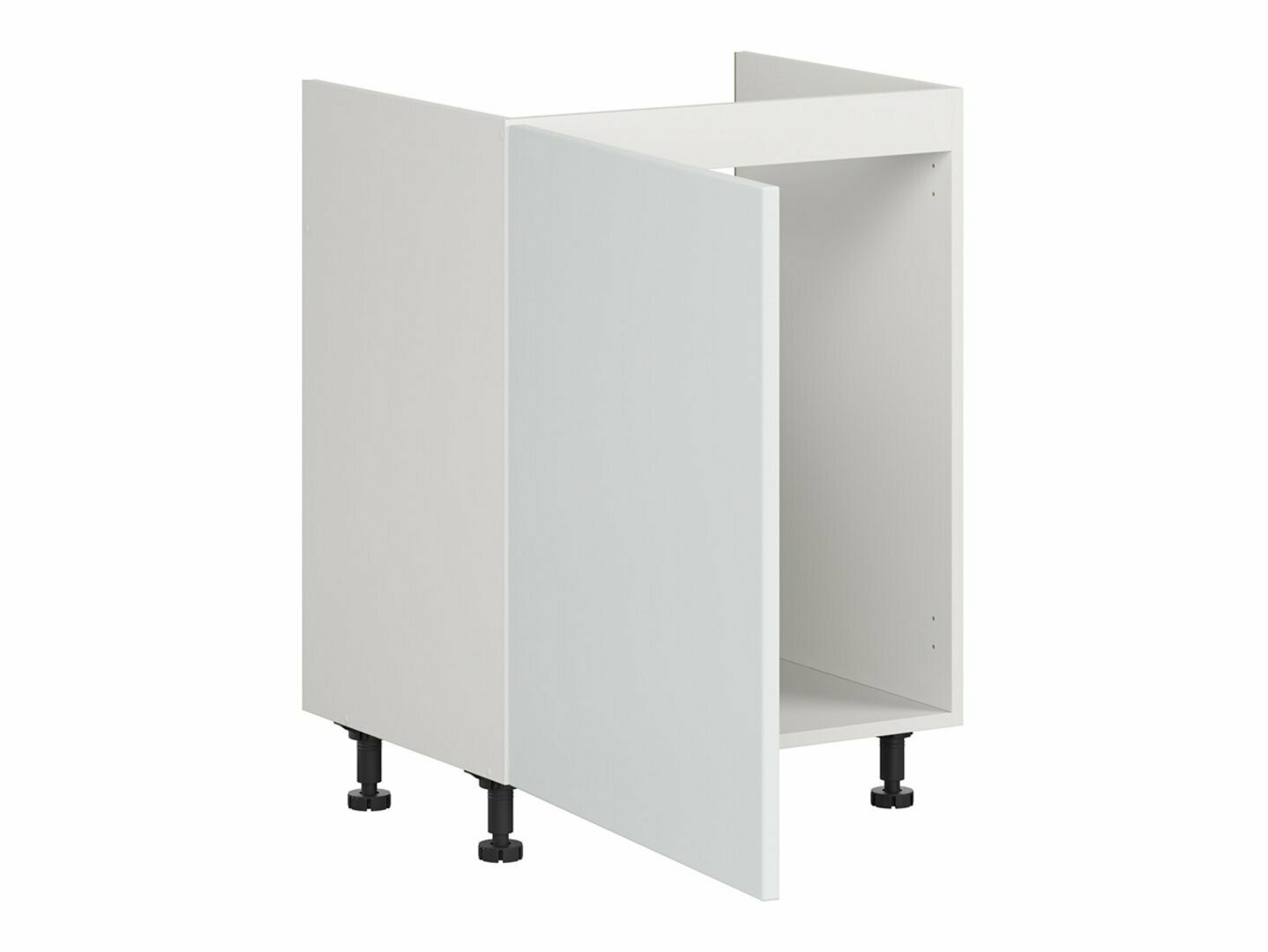 Moduláris mosogató szekrény ajtókkal Top White 124