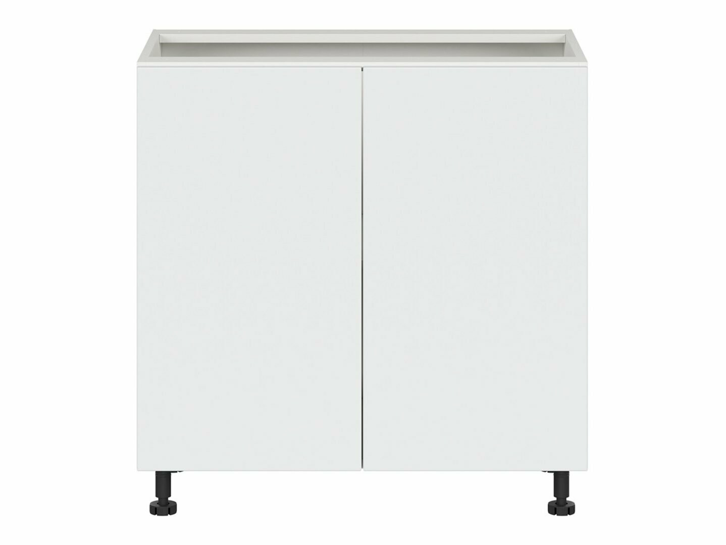 Moduláris szekrény ajtókkal Top White 120