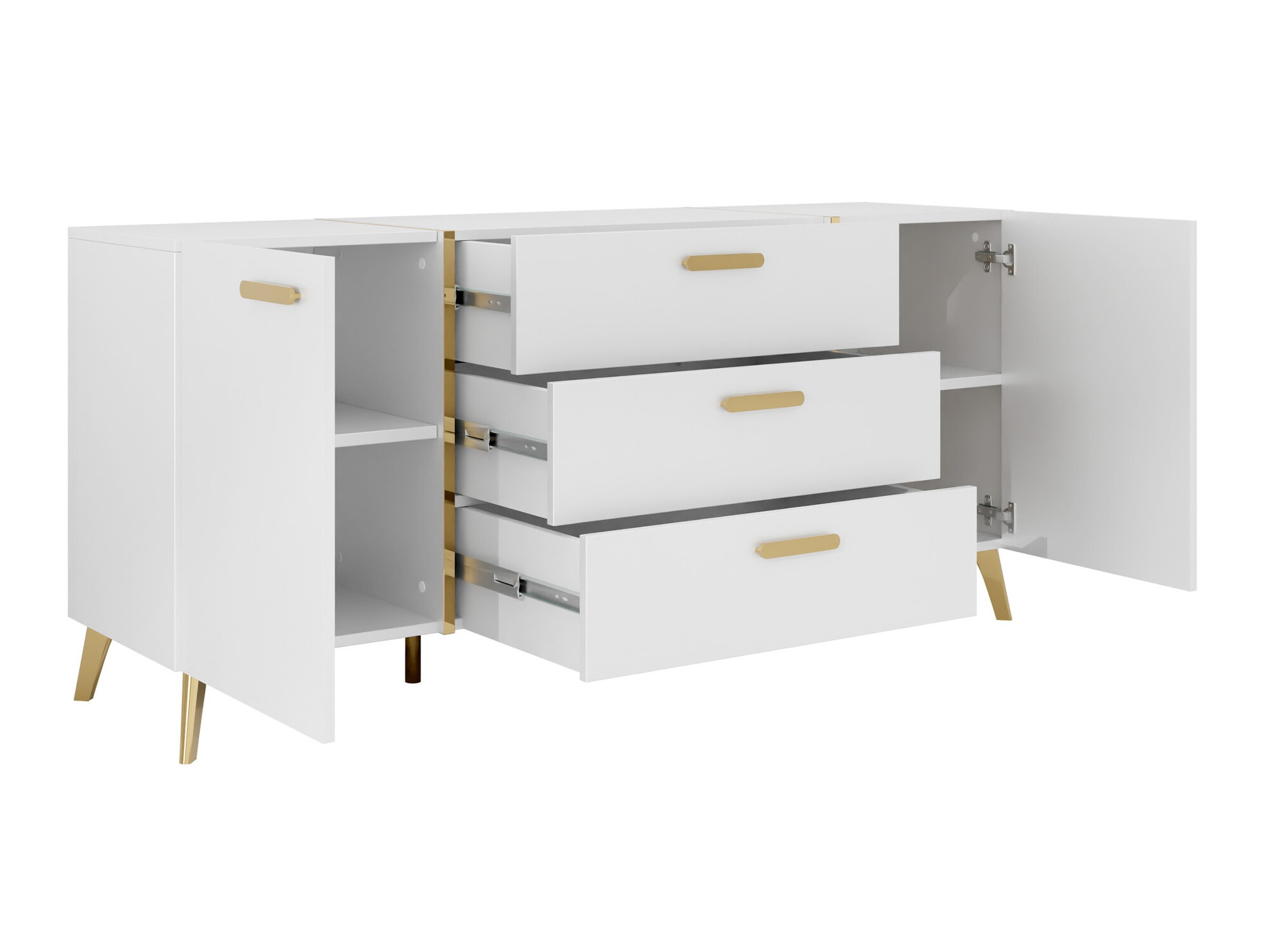 Nappali szett Teslomo 102 (Kasmír + Fényes kasmír)