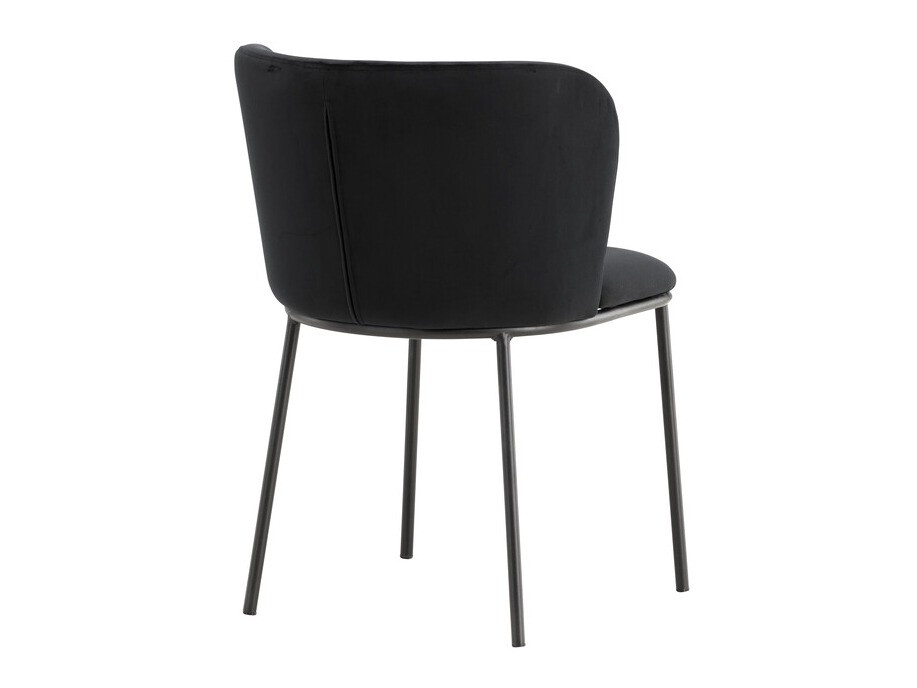 Szék Dallas 4694 (Fekete)