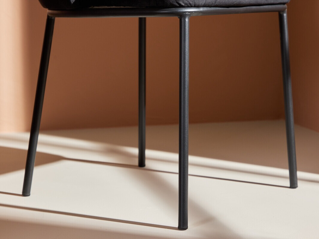 Szék Dallas 4694 (Fekete)