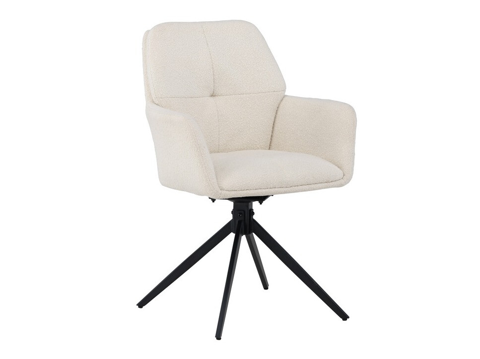 Szék Dallas 4935 (Bézs + Fekete)