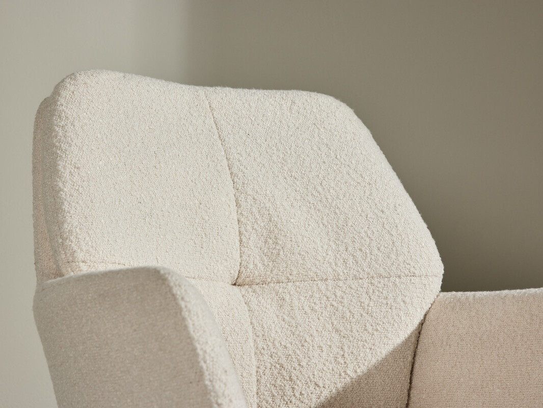 Szék Dallas 4935 (Bézs + Fekete)