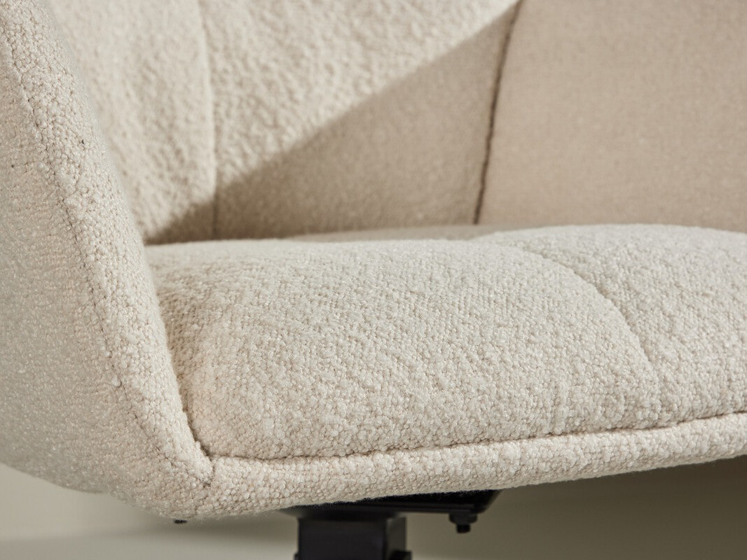 Szék Dallas 4935 (Bézs + Fekete)