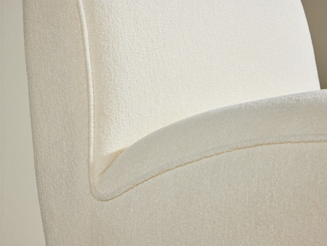 Fotel Dallas 4958 (Fehér)