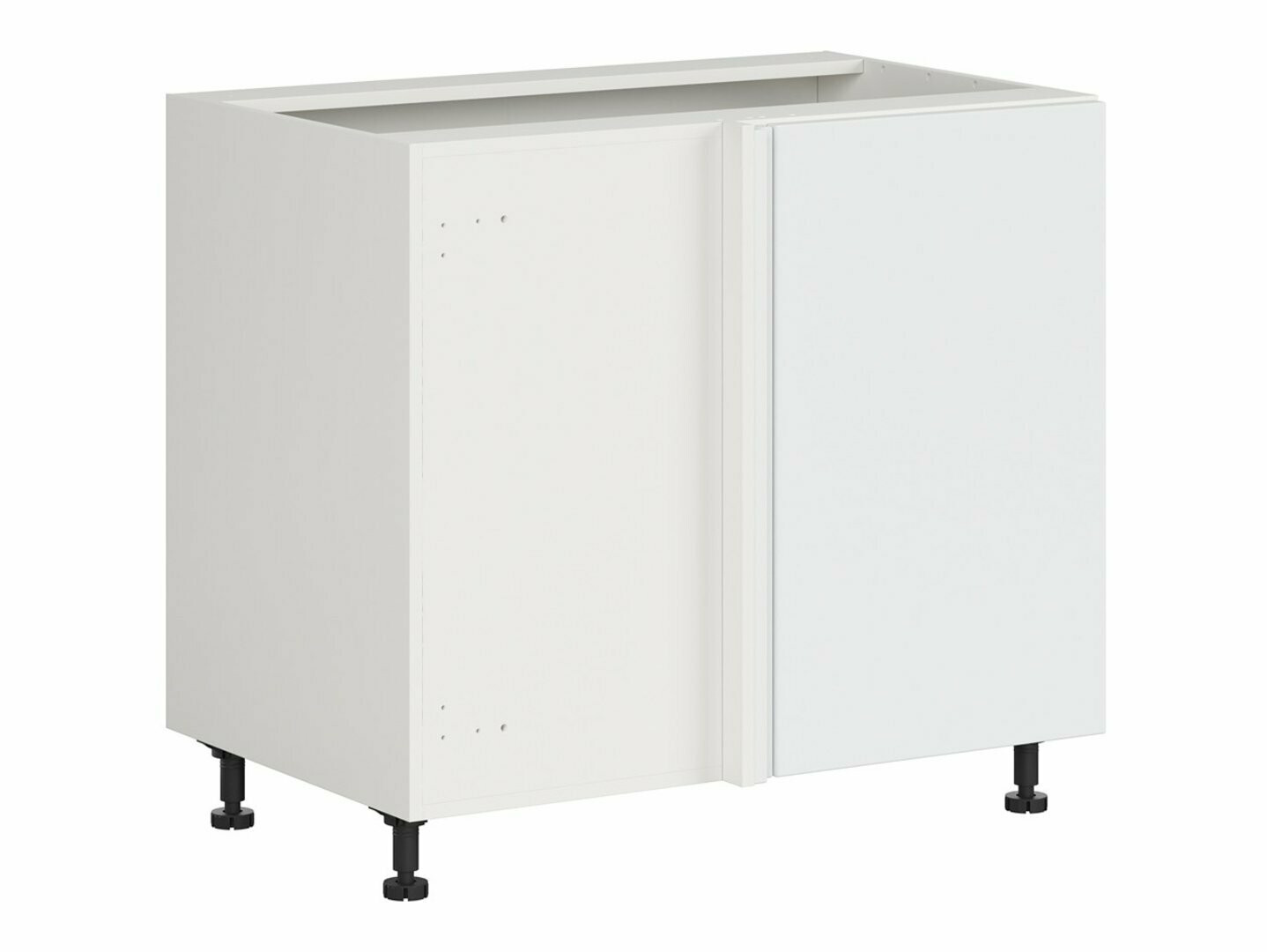 Moduláris sarokszekrény Top White 127