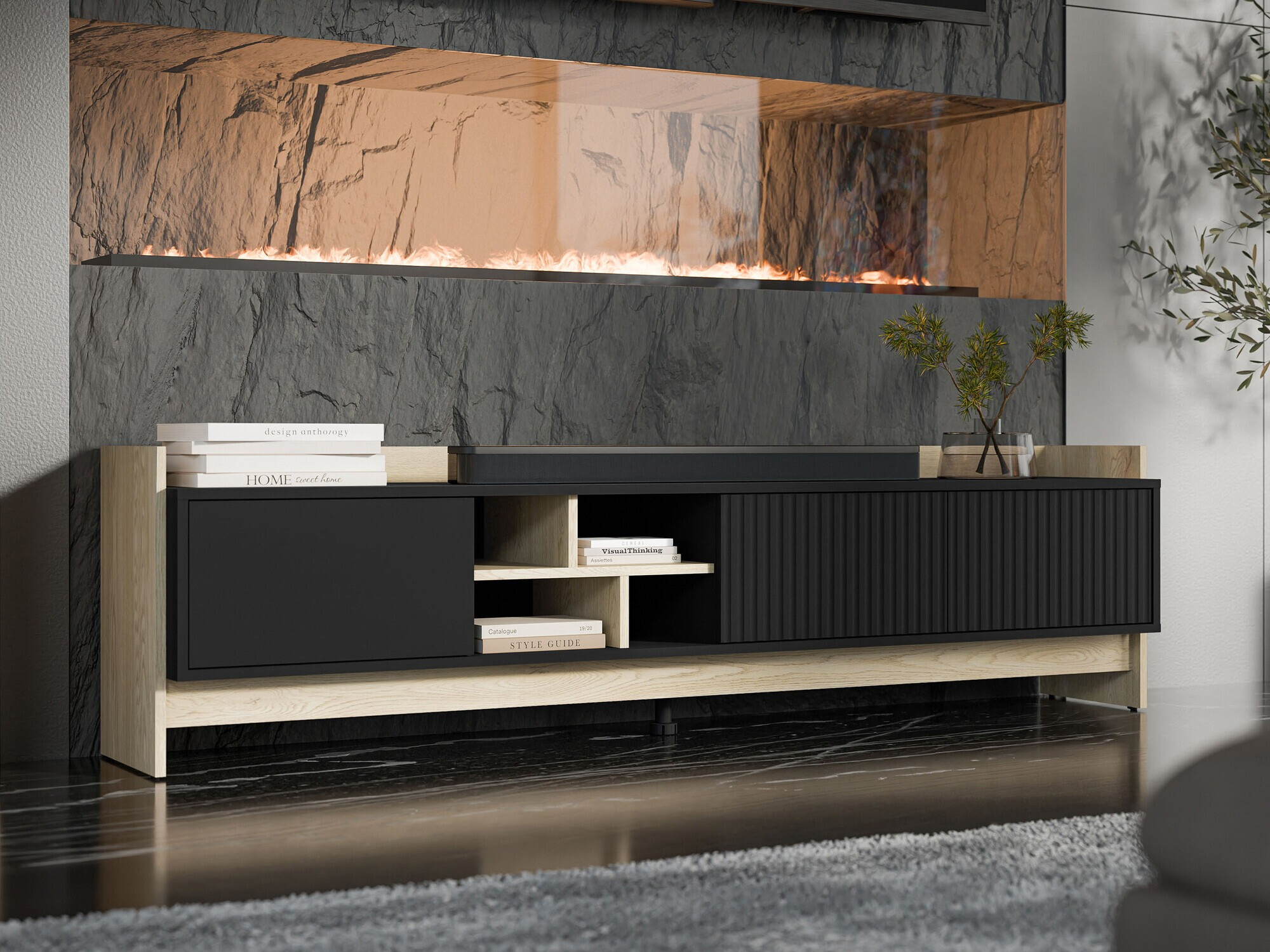 TV-állvány Mavnoli 106