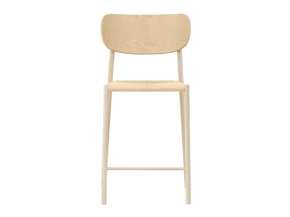 Alacsony bárszék Dallas 4705 (Világosbarna)