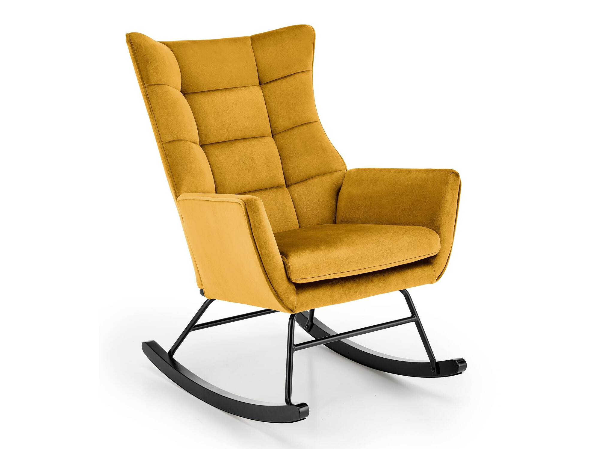 Hintaszék Houston 1863 (Sárga)