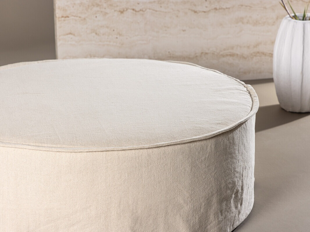 Kárpitozott pad Dallas 5006 (Bézs)