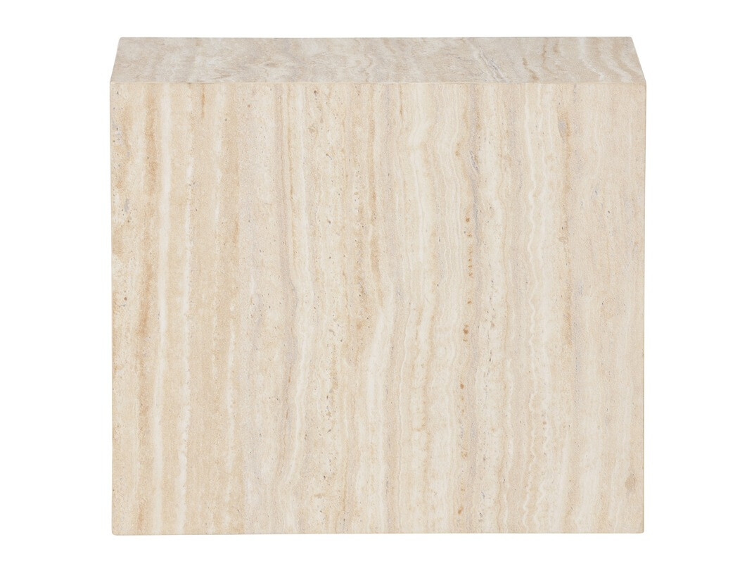 Kisasztal Dallas 5005 (Világos Travertine)
