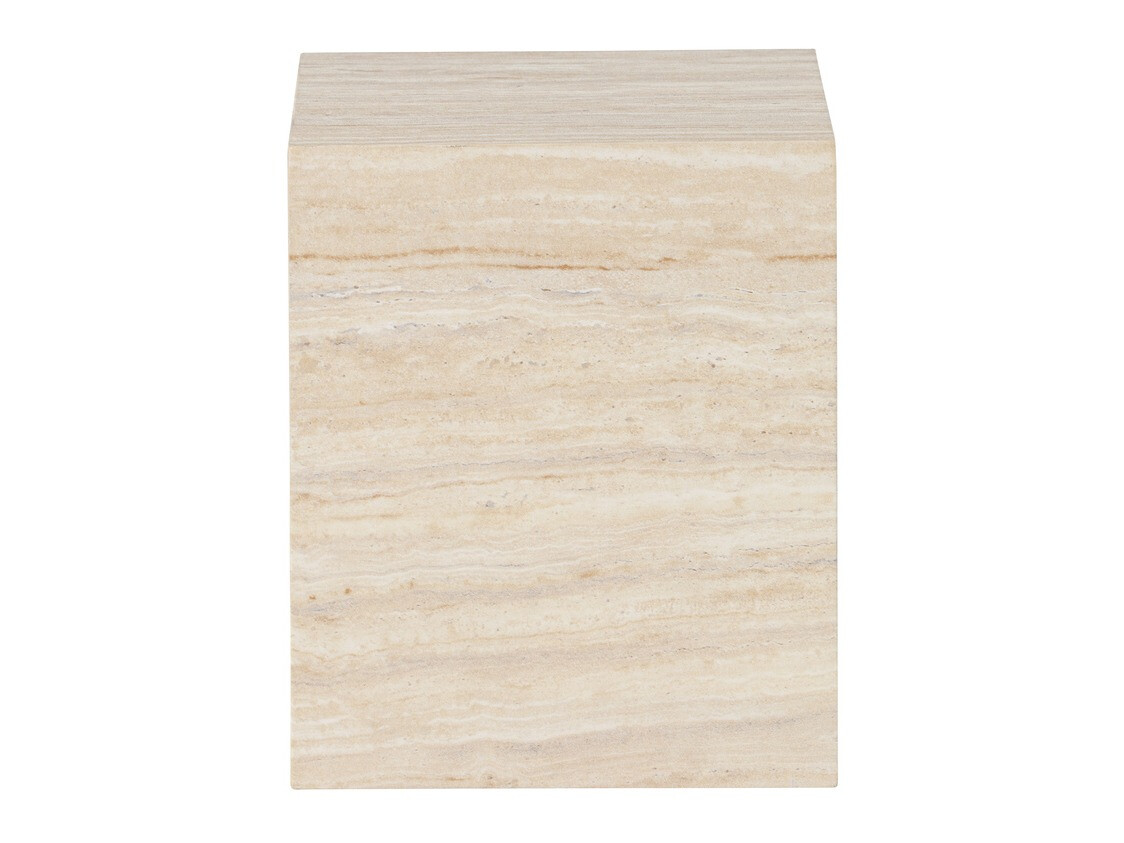 Kisasztal Dallas 5005 (Világos Travertine)