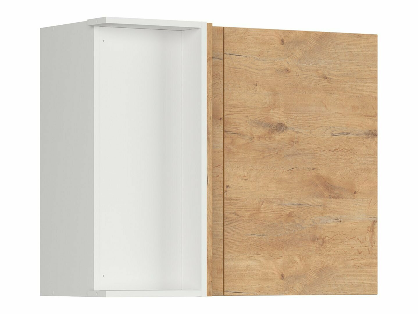 Moduláris fali sarokszekrény Amper Lancelot 158