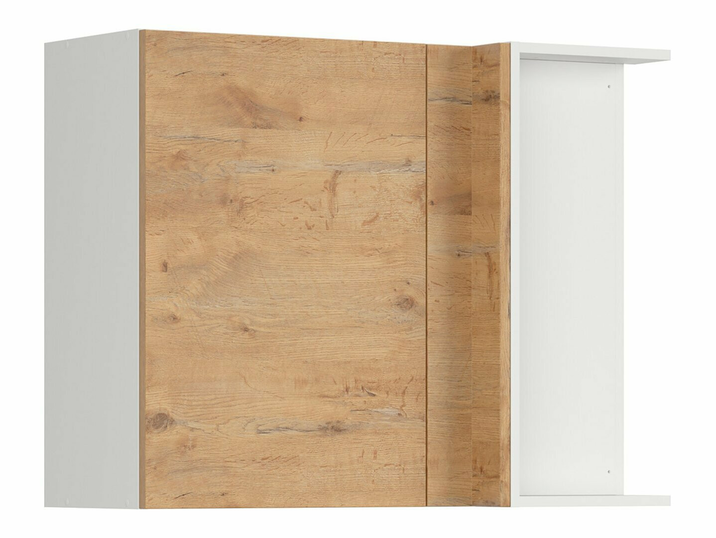 Moduláris fali sarokszekrény Amper Lancelot 158