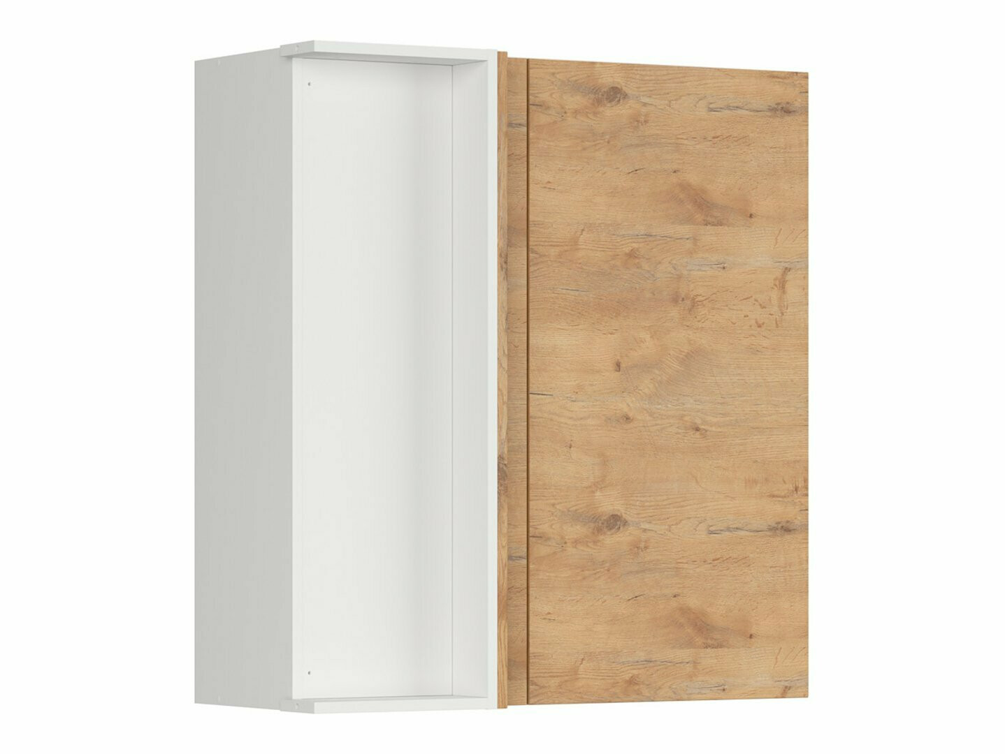 Moduláris fali sarokszekrény Amper Lancelot 159