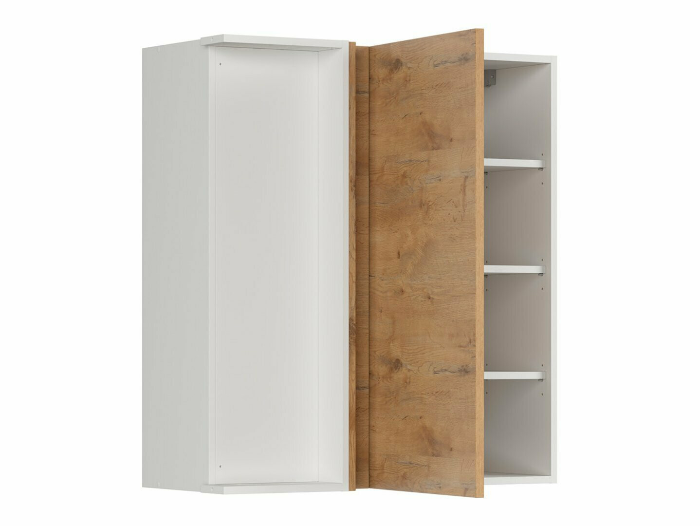 Moduláris fali sarokszekrény Amper Lancelot 159